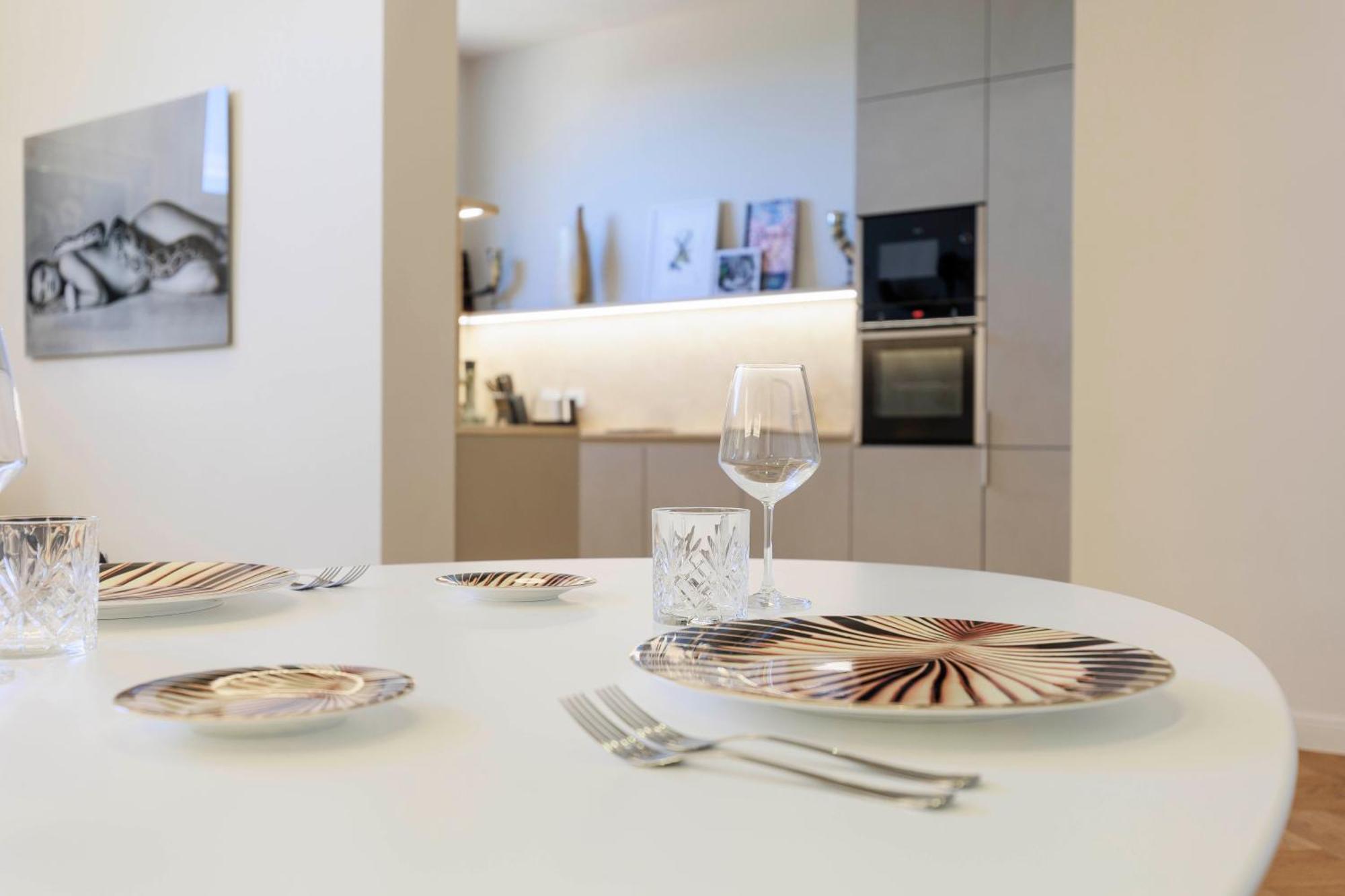 Apartamento Lungarno Luxury Florencia