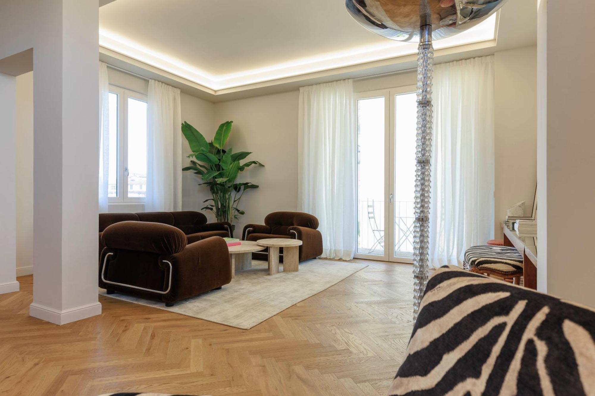 Lungarno Luxury Apartamento Florencia