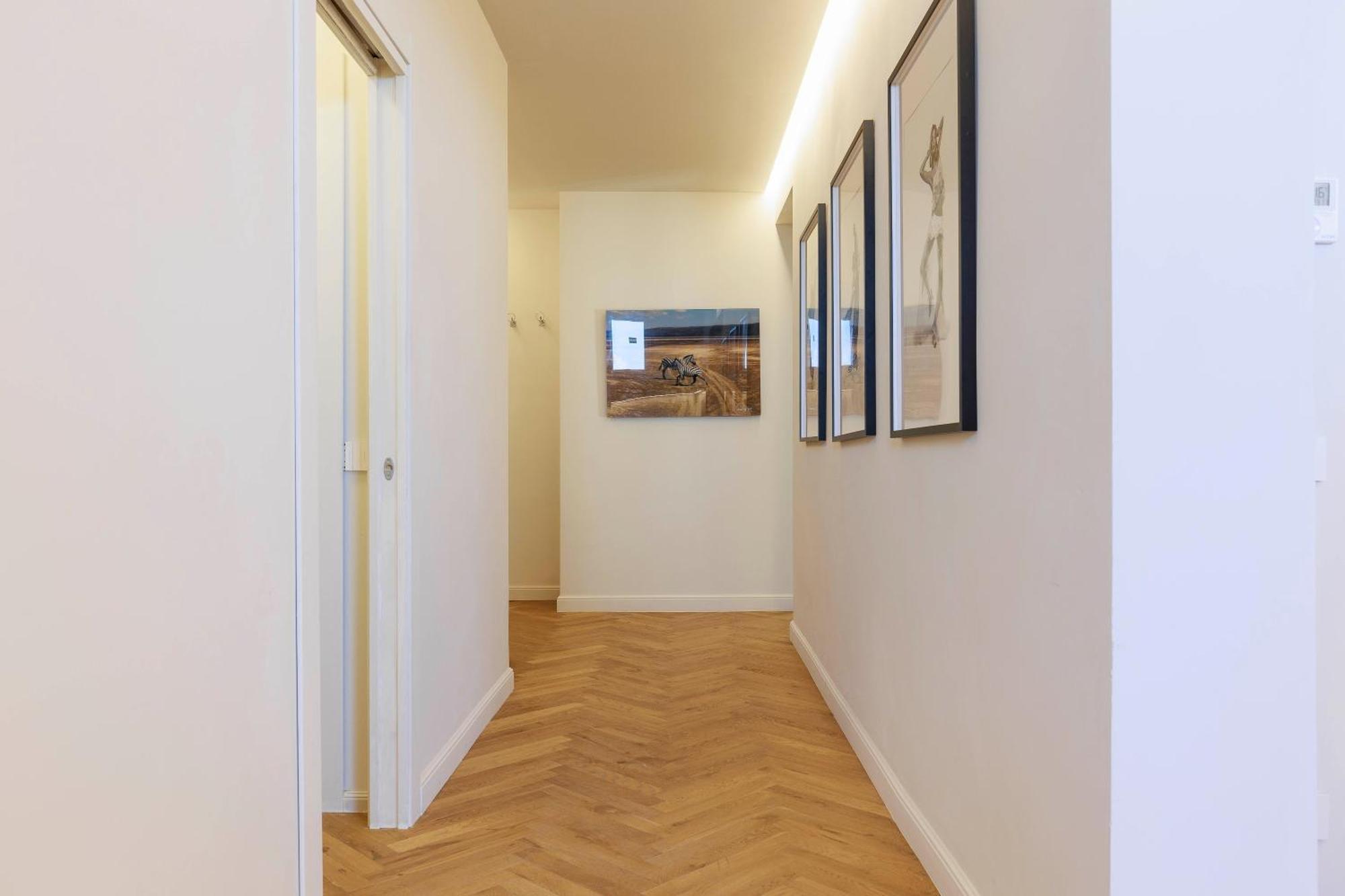 Lungarno Luxury Apartamento Florencia