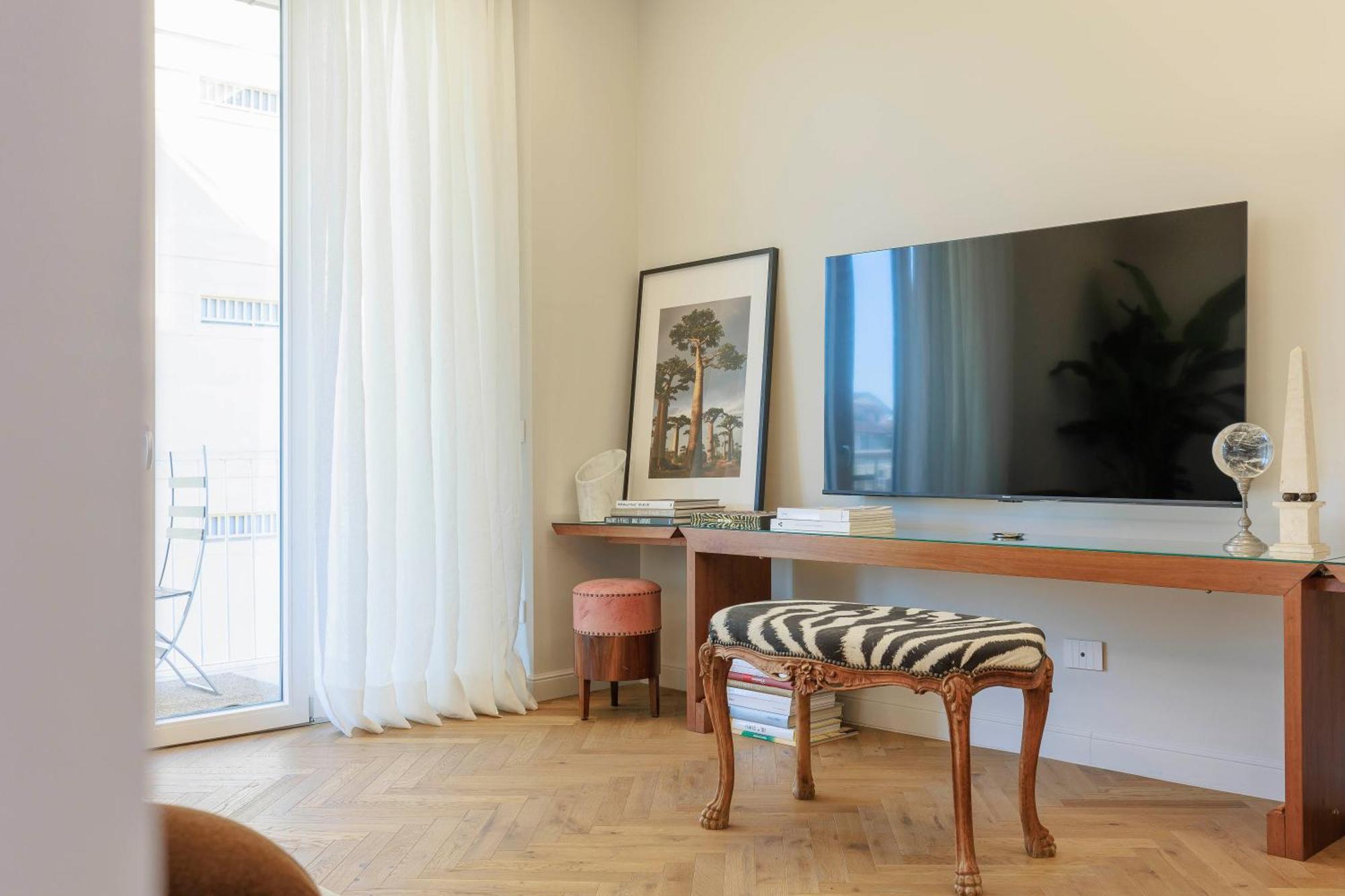 Apartamento Lungarno Luxury Florencia